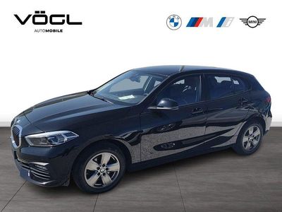 Usata BMW 118 Advantage 150 CV (110 kW) 2023 Nero Utilitaria