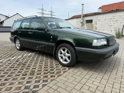 Gebraucht Volvo 850 126 PS (92 kW) 1996 Grün Limousine