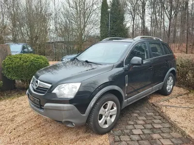 Gebraucht Opel Antara