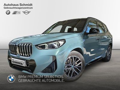 Cape york grün Gebraucht 2023 BMW X1 M Sport SUV | 42.330 € (Guter Preis)