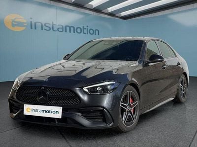 Usata Mercedes C300 265 CV (194 kW) 2022 Andere Berlina