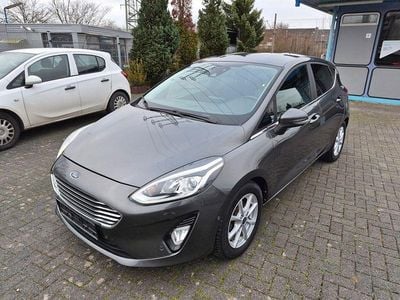 Gebraucht 2018 Ford Fiesta Titanium Limousine | 8.550 € (Fairer Preis)