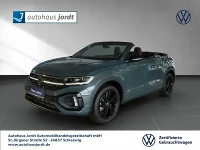Gebraucht VW T-Roc R-line 150 PS (110 kW) 2026 Blau SUV
