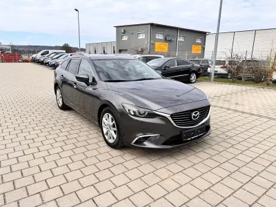 Używany Mazda 6
