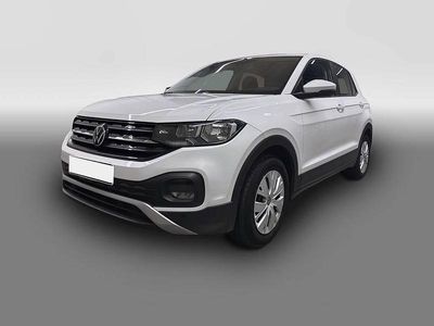 Usata VW T-Cross 110 CV (80 kW) 2022 Bianco SUV