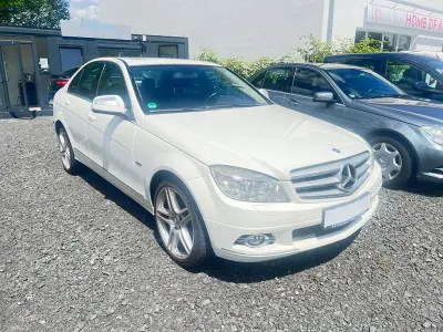Gebraucht Mercedes C350