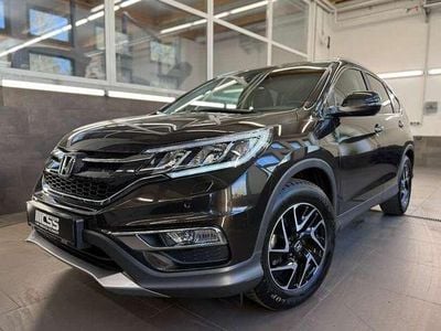 Second-hand Honda CR-V Elegance 155 CP (114 kW) 2017 Maro SUV