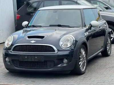 Gebraucht Mini Cooper S
