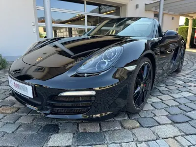 Gebraucht Porsche Boxster S