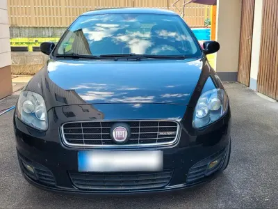 Gebraucht Fiat Croma 150 PS (110 kW) 2008 Schwarz Kombi
