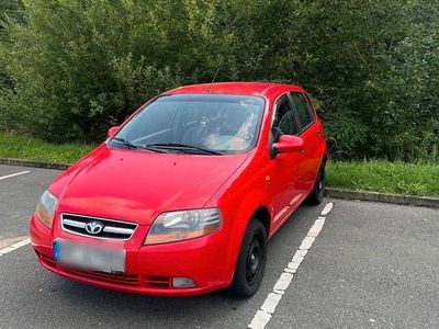 Chevrolet Kalos