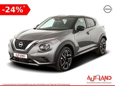 Nuova Nissan Juke 114 CV (83 kW) 2026 Grigio SUV