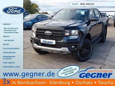 Agate black metallic Neu 2025 Ford Ranger Tremor Abholung | 49.440 € (Superpreis)