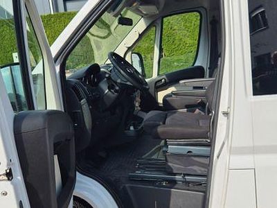 Gebraucht Fiat Ducato 131 PS (96 kW) 2015 Weiß Van