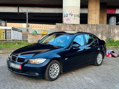 gebraucht BMW 320 D 3-er