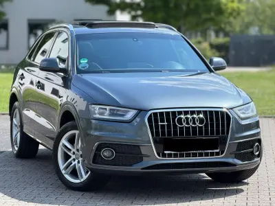 Gebraucht Audi Q3