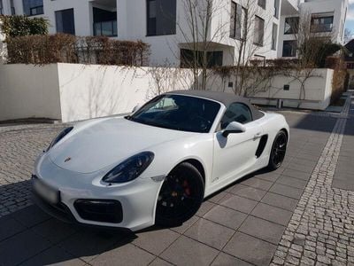 Porsche Boxster GTS