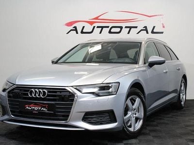 Gebraucht Audi A6 231 PS (169 kW) 2019 Silber Kombi