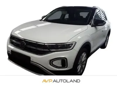 Gebraucht VW T-Roc Style 150 PS (110 kW) 2025 Weiß SUV