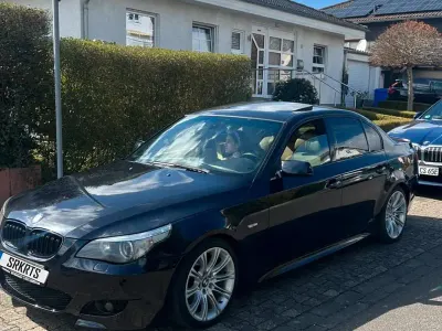 Gebraucht BMW 525 M Sport 177 PS (130 kW) 2005 Schwarz Limousine