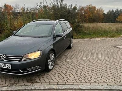 VW Passat