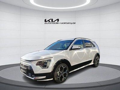Neu Kia Niro Style 92 PS (67 kW) 2026 Weiß SUV