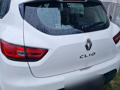 Usata Renault Clio IV 75 CV (55 kW) 2019 Bianco Utilitaria