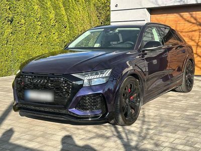 Usata Audi RS Q8 Sport 600 CV (441 kW) 2021 Viola SUV