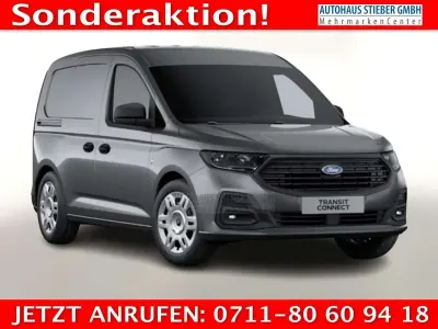 Nouvelle Ford Transit Connect Trend 122 ch (89 kW) 2026 Gris Monospace
