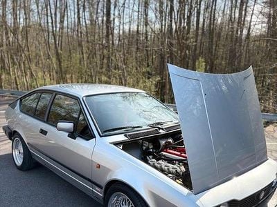 Usata Alfa Romeo Alfetta 131 CV (96 kW) 1984 Argento Coupé
