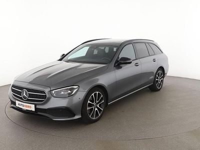Mercedes E200