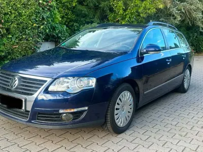 Gebraucht VW Passat