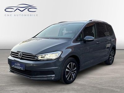 Brugt VW Touran United 122 HK (89 kW) 2021 Grå MPV
