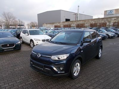 gebraucht Ssangyong Tivoli Amber 1.5T Automatik, sofort lieferbar