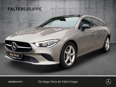 gebraucht Mercedes CLA200 Shooting Brake d 4MATIC