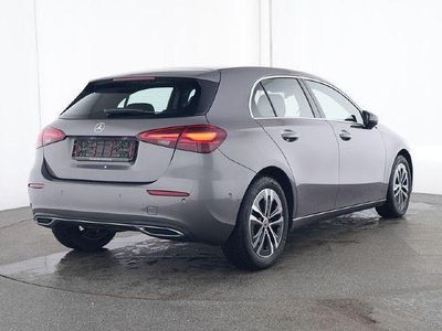 Gebraucht Mercedes A180 Progressive 136 PS (100 kW) 2024 Grau Kleinwagen