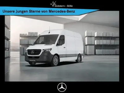Używany Mercedes Sprinter