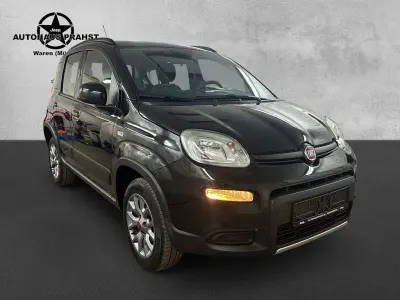 Gebraucht Fiat Panda 4x4