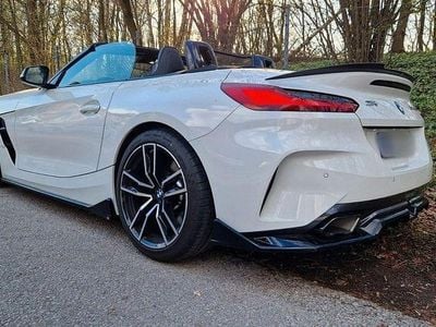 Gebraucht BMW Z4 M Sport 340 PS (250 kW) 2024 Weiß Cabrio