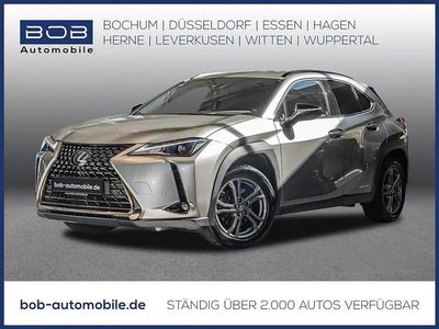 Brugt Lexus UX 250h 184 HK (135 kW) 2021 Grå SUV