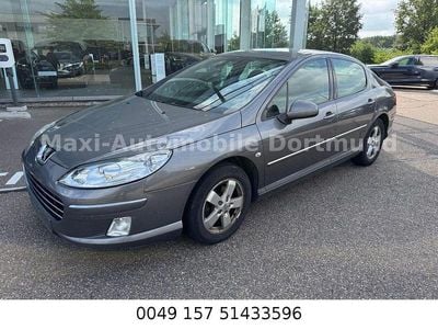 Peugeot 407
