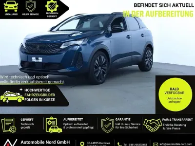 Gebraucht Peugeot 3008