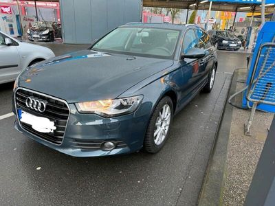 gebraucht Audi A6 2013, TÜV Frisch , Automatik 170000km