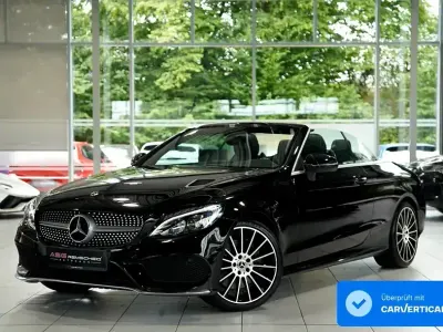 Gebraucht Mercedes C300