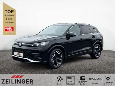 Neu VW Tiguan R-line 150 PS (110 kW) 2026 Grenadillschwarz SUV
