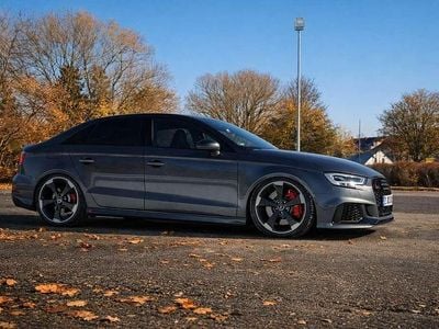Usado Audi RS3 Performance 400 HP (294 kW) 2019 Cinzento Sedan