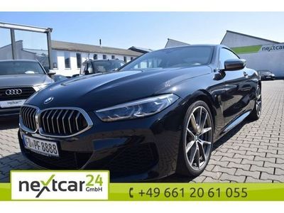 gebraucht BMW M850 M850 Baureihe 8 Coupei xDrive