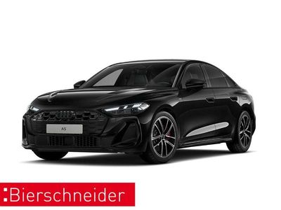 Gebraucht Audi A5 Ambiente 299 PS (219 kW) 2025 Mythosschwarz metallic Limousine