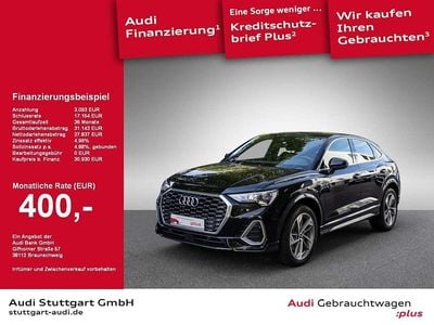 Audi Q3 Sportback
