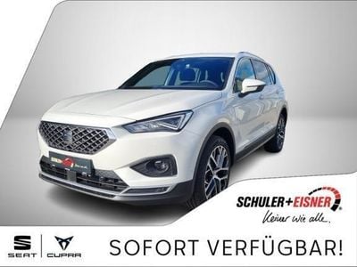 Weiß Gebraucht 2024 Seat Tarraco Xperience SUV | 41.990 € (Teuer)